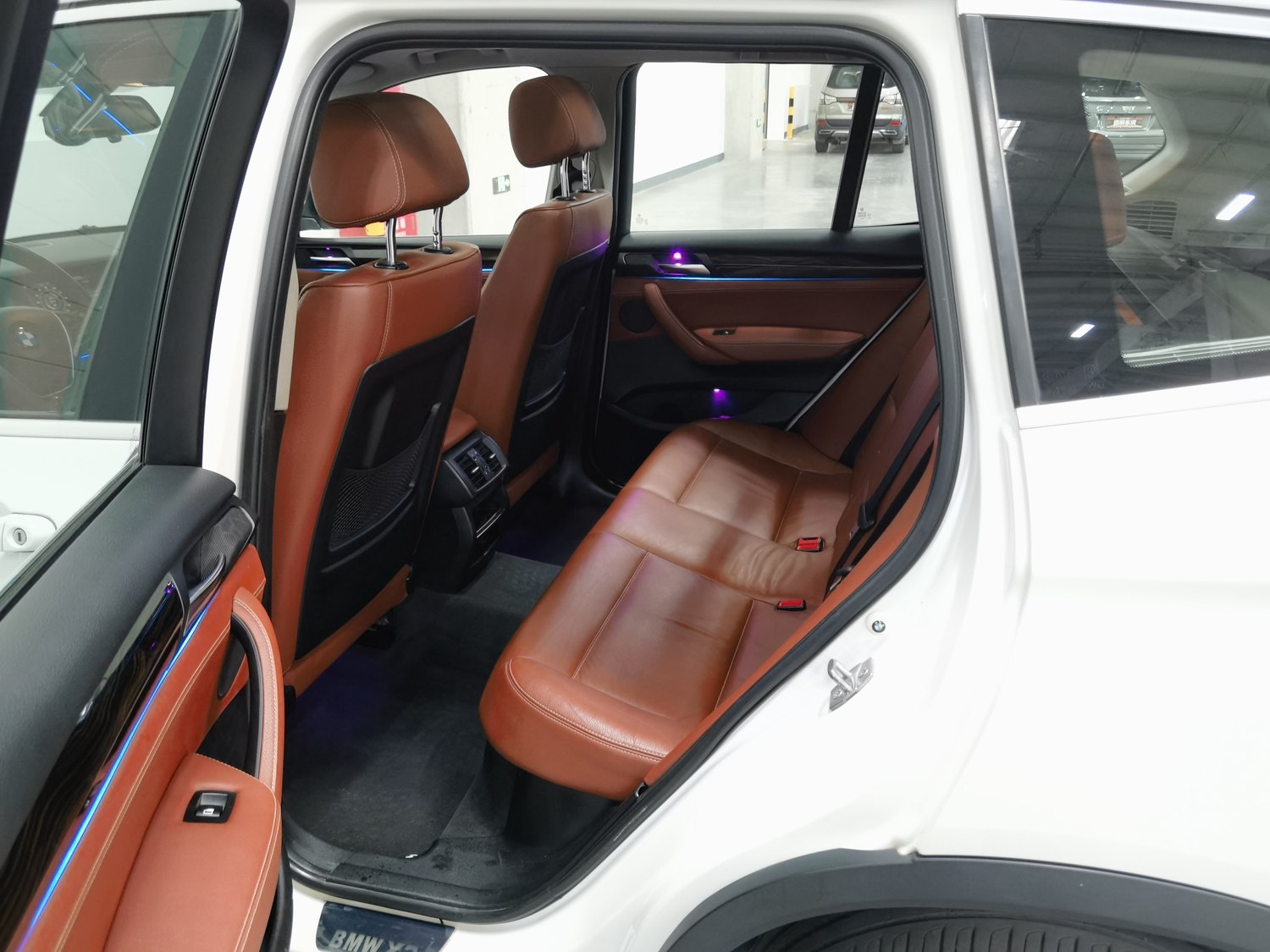 Used BMW X3 (Imported) 2013 2.0 AT