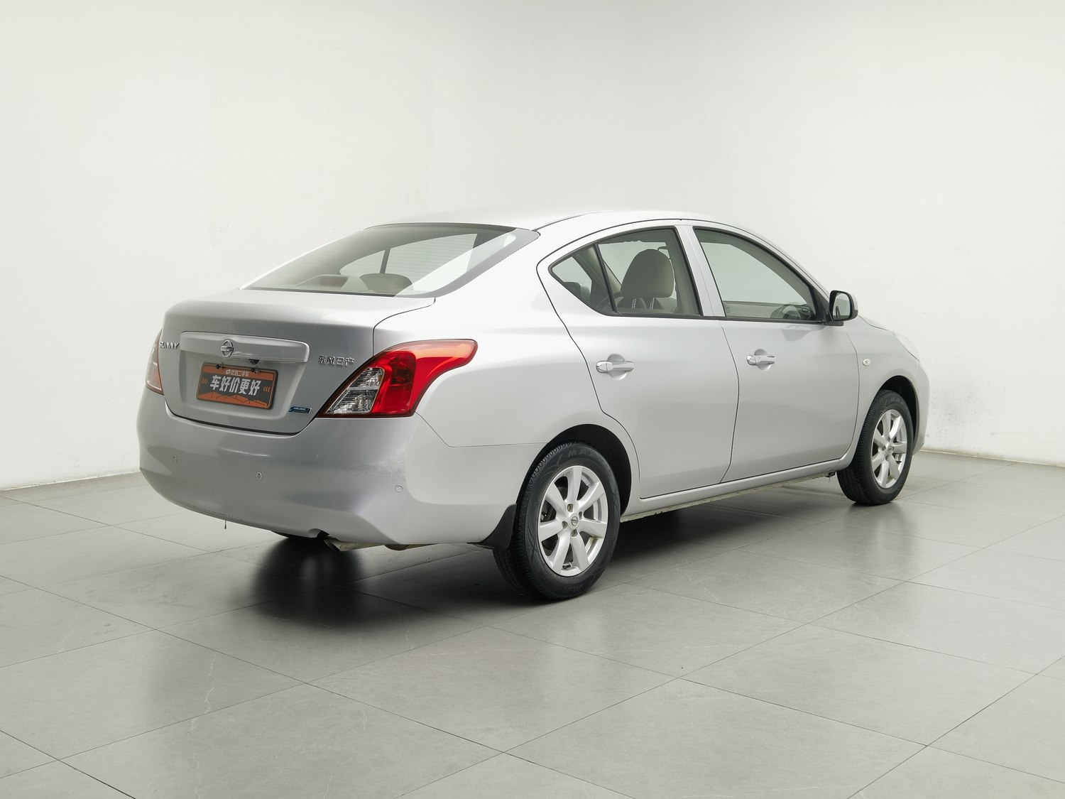 Used Nissan Sunny 2011 1.5 MT