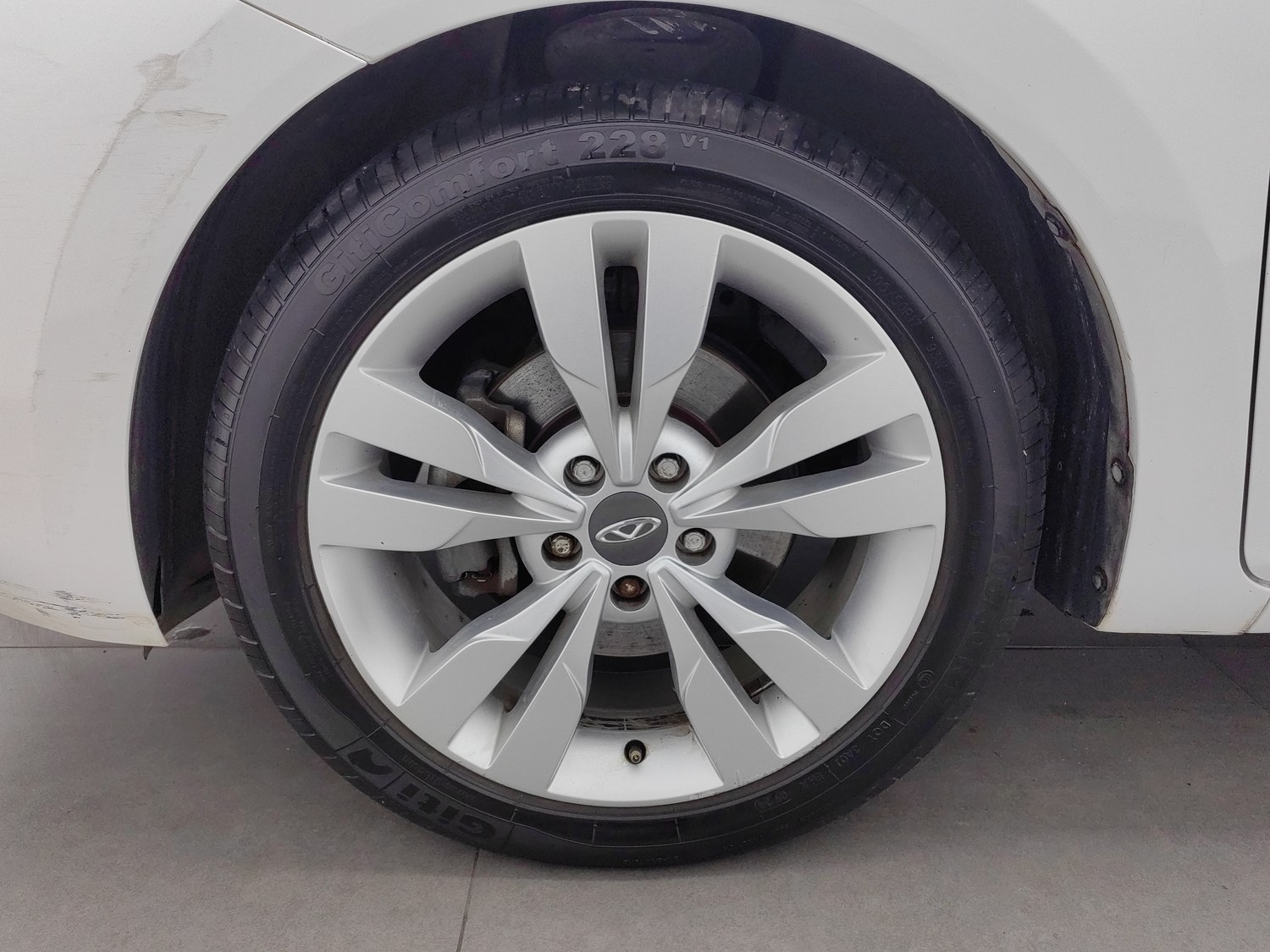 Used Chery Arrizo 5 2017 1.5 MT