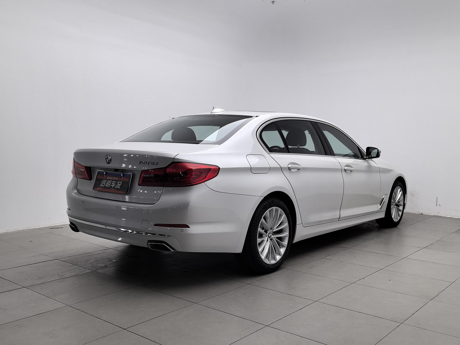 Used BMW 5 Series 2019 2.0 AT