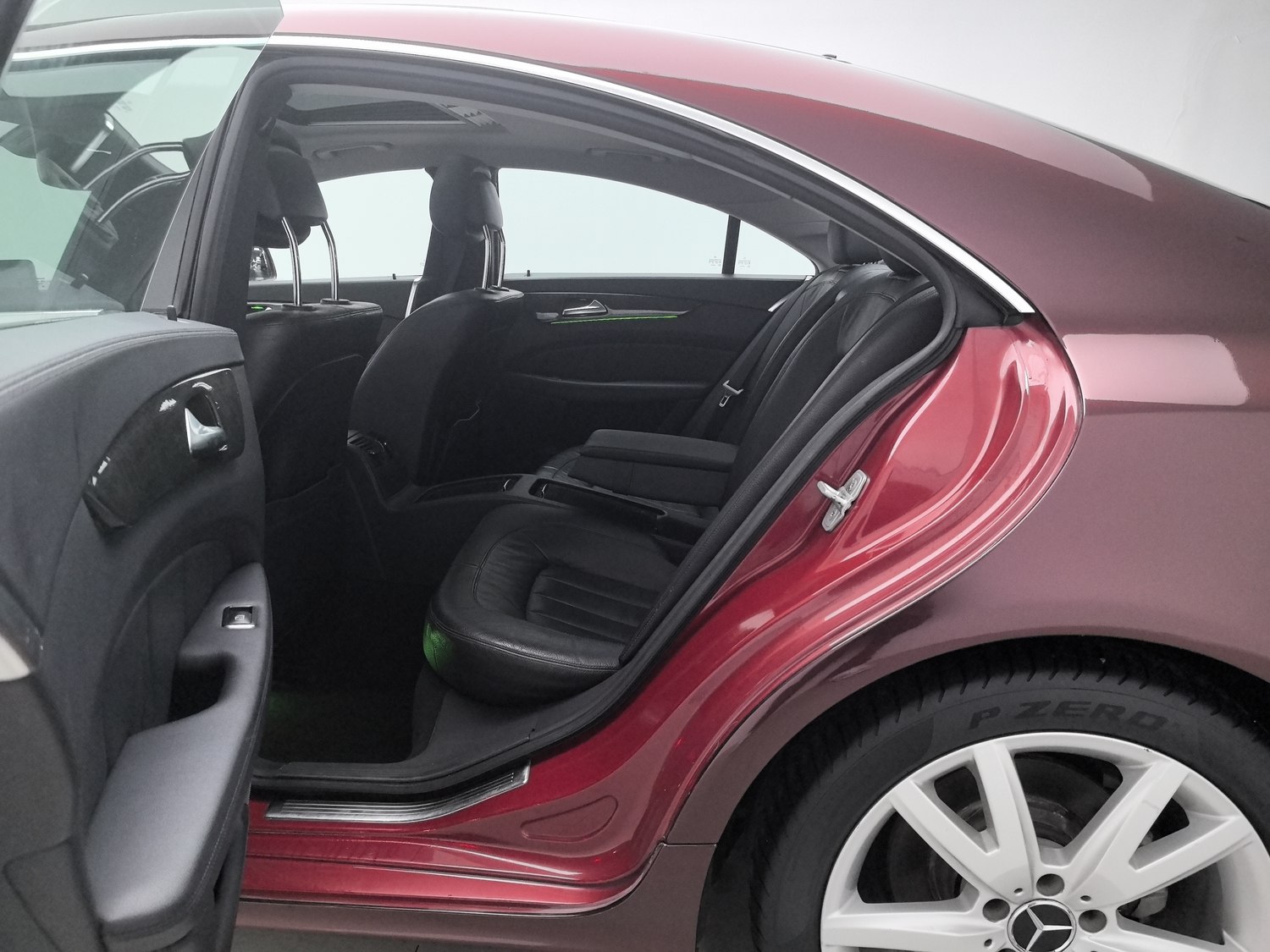 Used Mercedes-Benz CLS (Imported) 2012 3.5 AT
