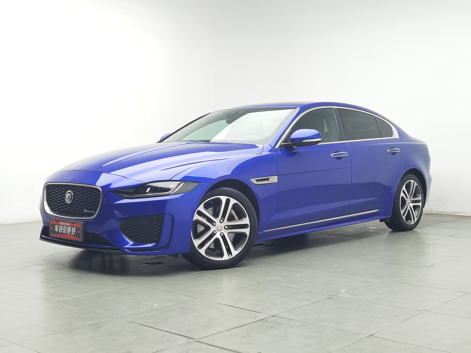 Used Jaguar XEL 2020 2.0 AT