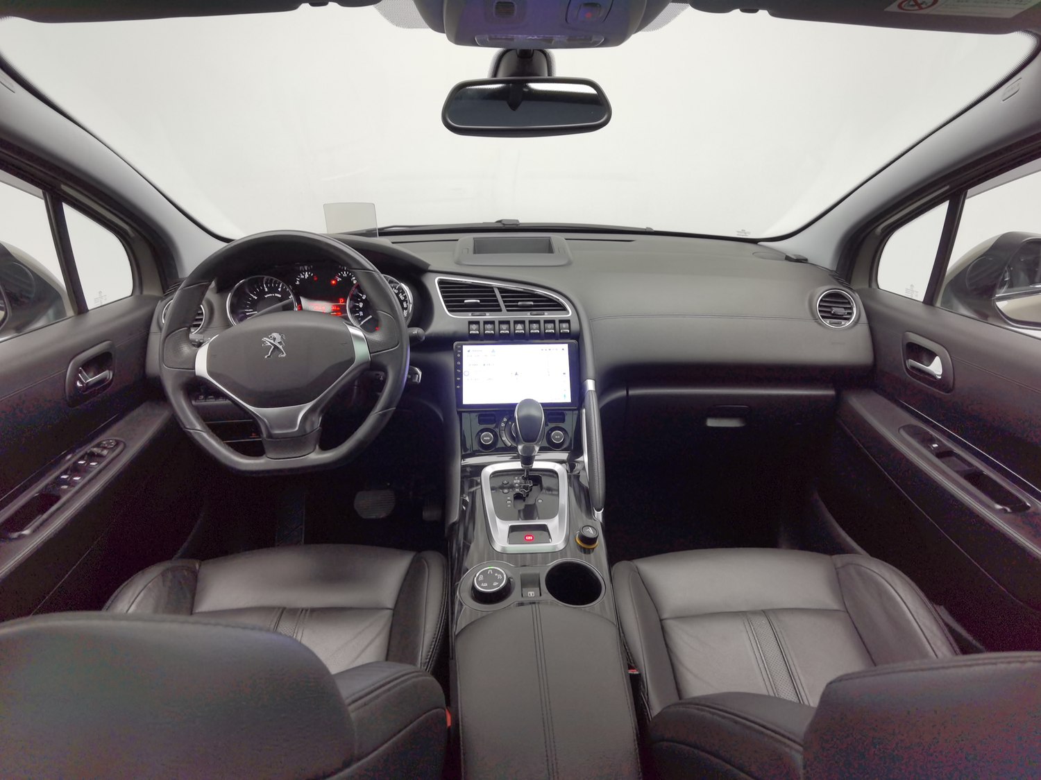 Used Peugeot 3008 2015 1.6 AT