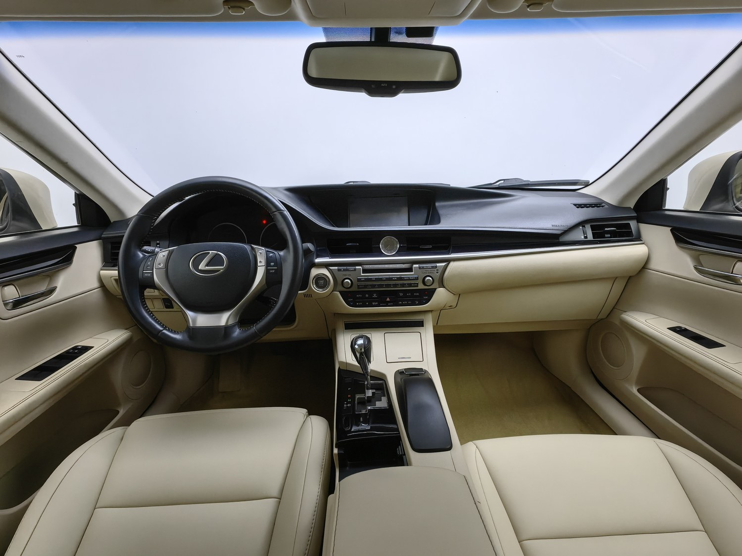 Used Lexus ES 2013 2.5 AT