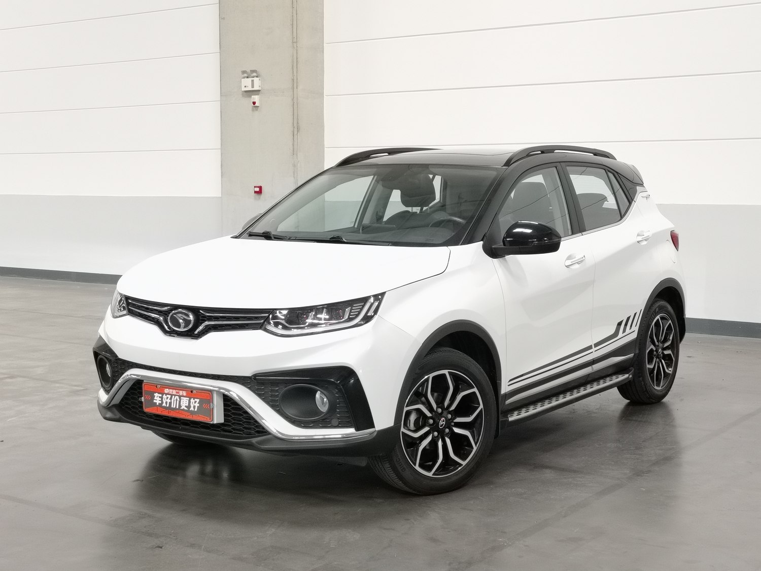 Used Soueast DX5 2019 1.5 AT
