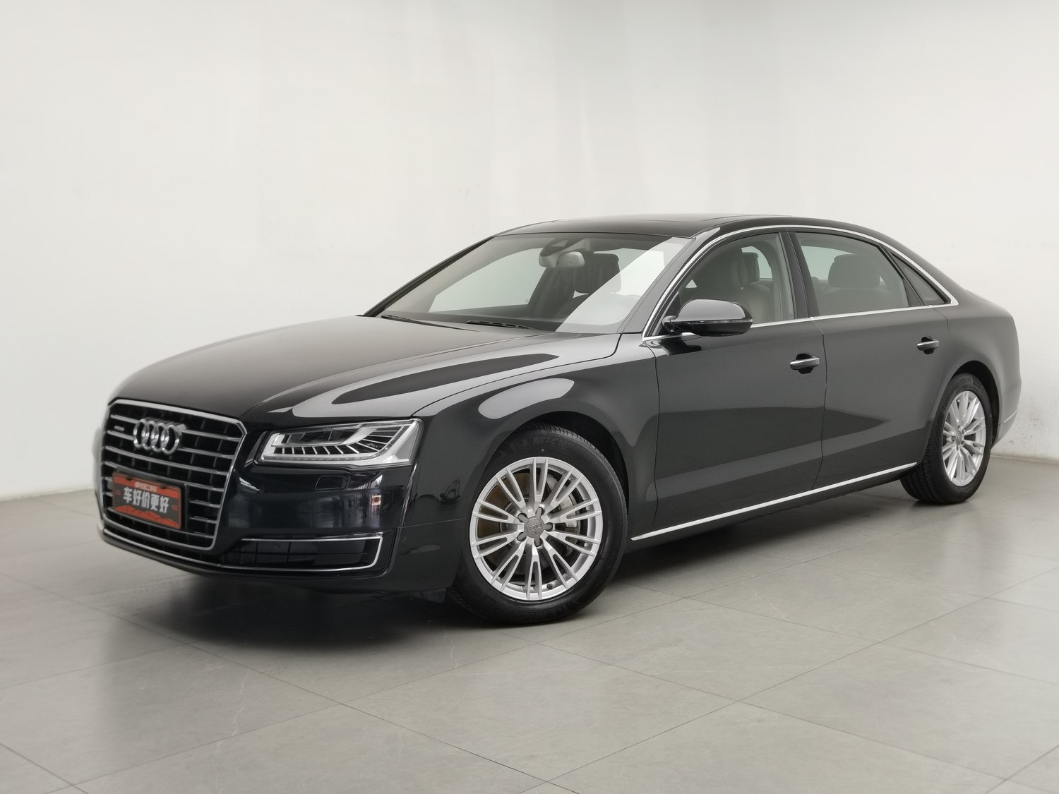 Used Audi A8 (Imported) 2014 3.0 AT