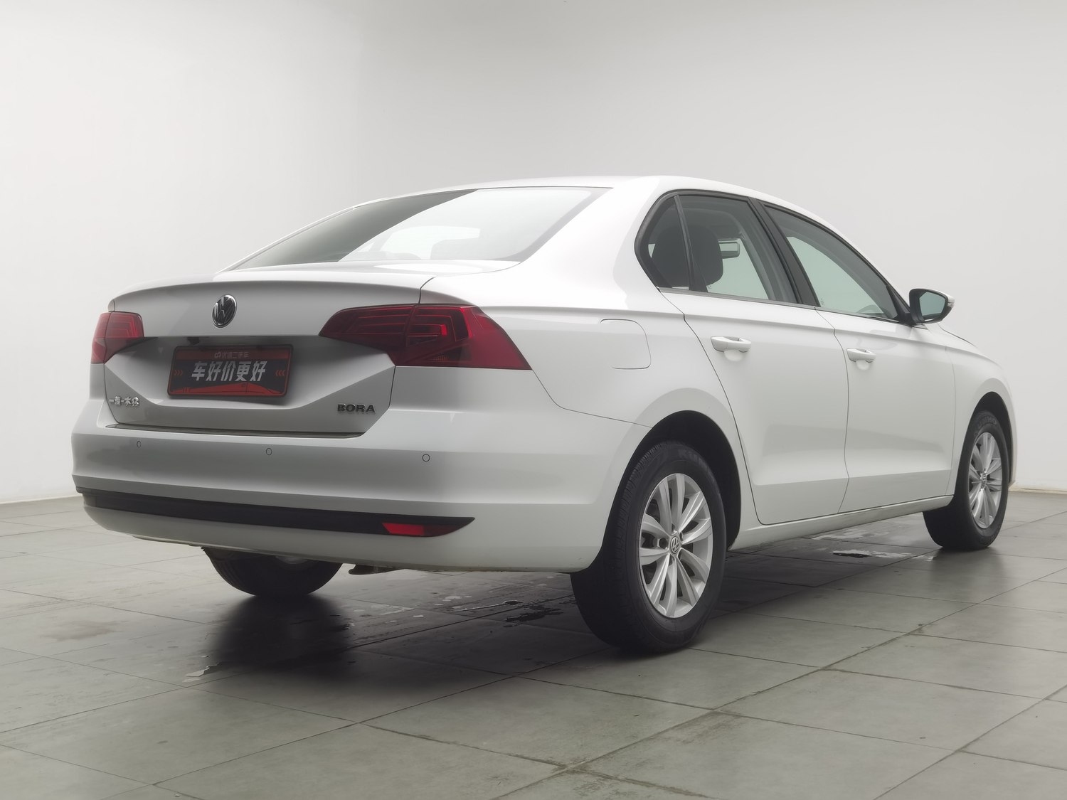 Used Volkswagen Bora 2018 1.5 AT