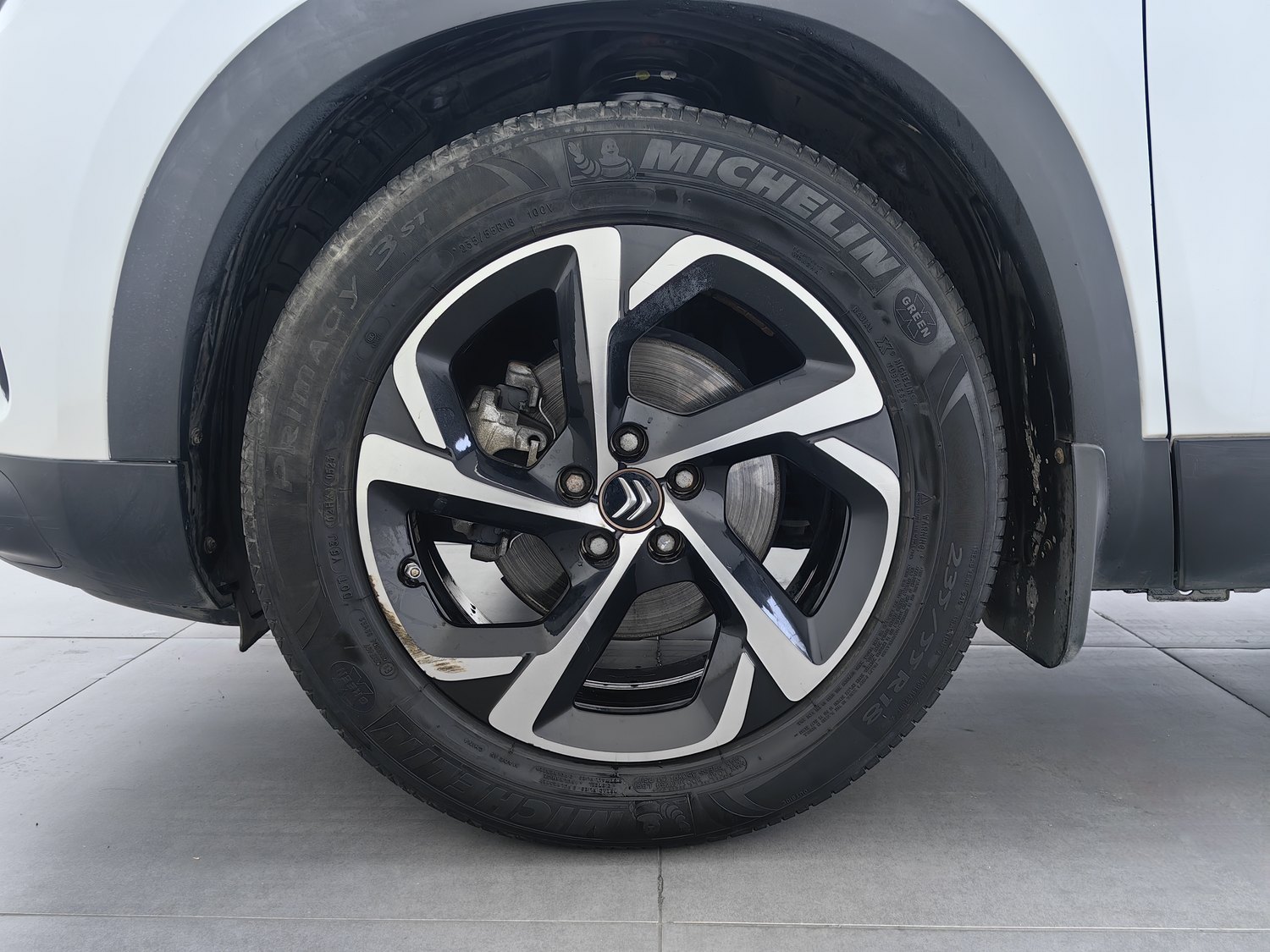 Used Citroen C5 Aircross 2020 1.6 AT