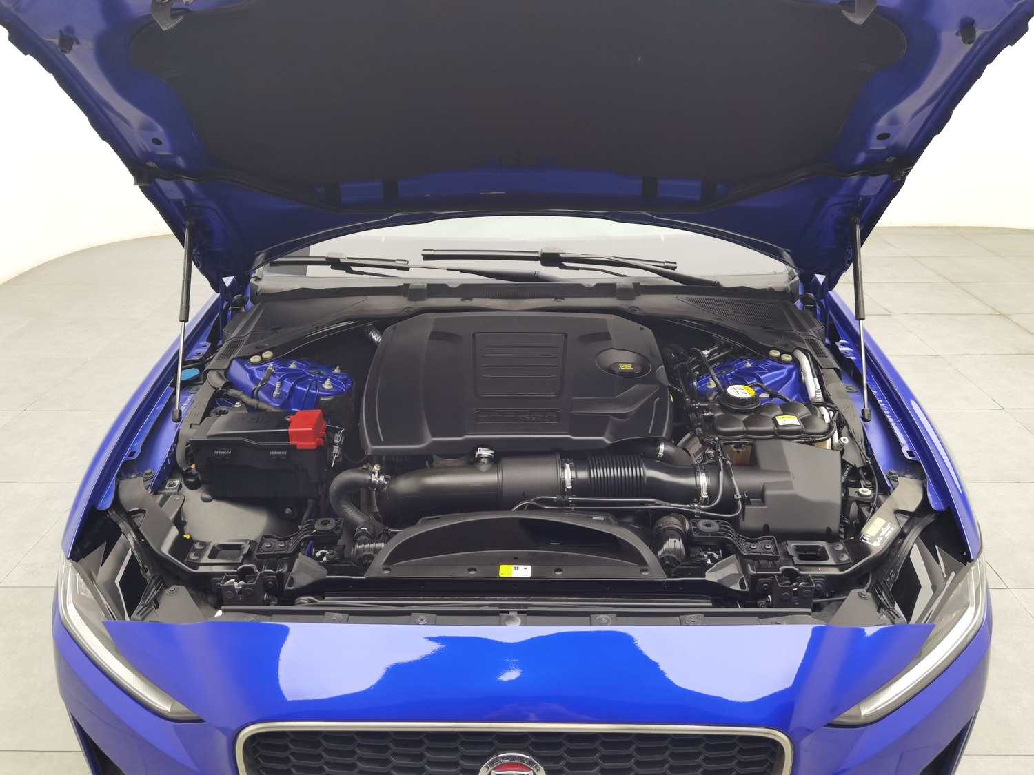 Used Jaguar XEL 2020 2.0 AT