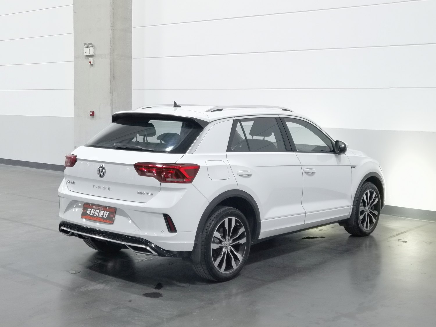 Used Volkswagen T-Roc 2020 1.4 AT