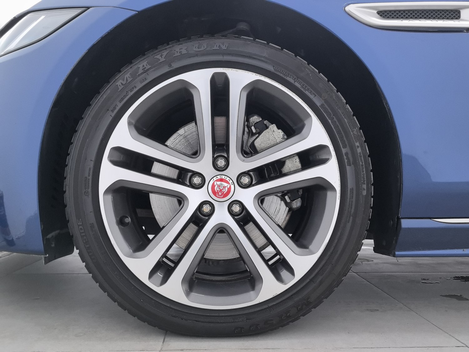 Used Jaguar XEL 2021 2.0 AT