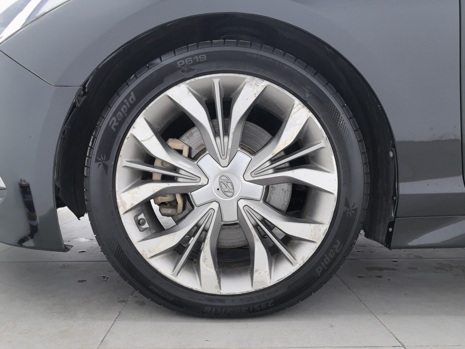 Used Hyundai Sonata 2015 1.6 AT