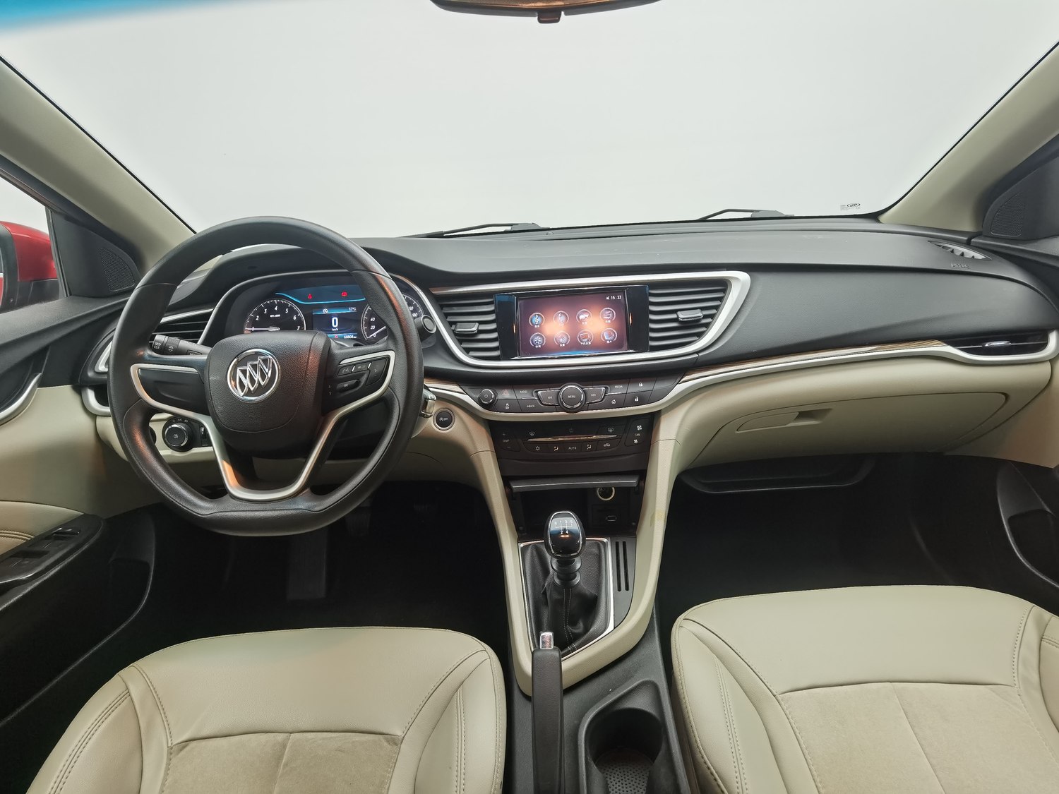 Used Buick Excelle 2015 1.5 MT