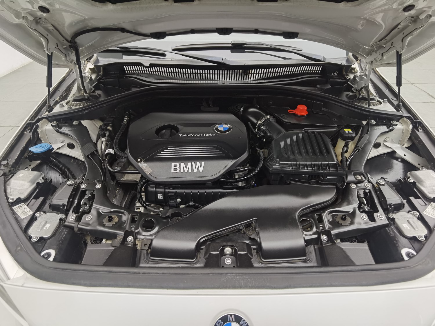 Used BMW 1 Series 2018 1.5 AT