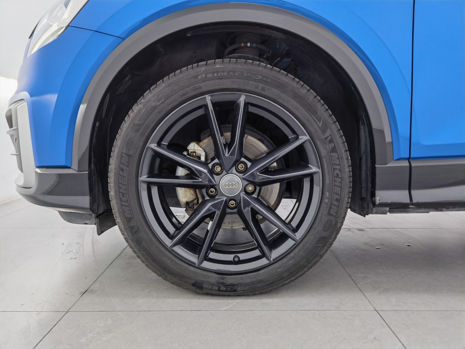 Used Audi Q2L 2020 1.4 AT