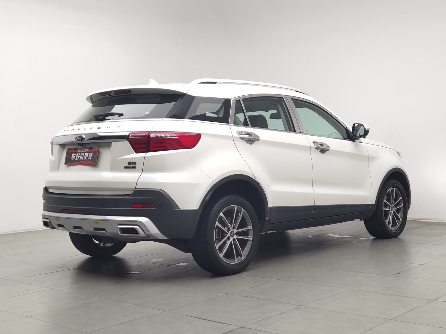 Used Ford Territory 2019 1.5 AT