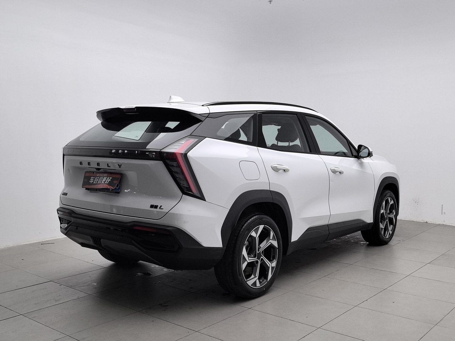 Used Geely Boyue L 2023 1.5 AT