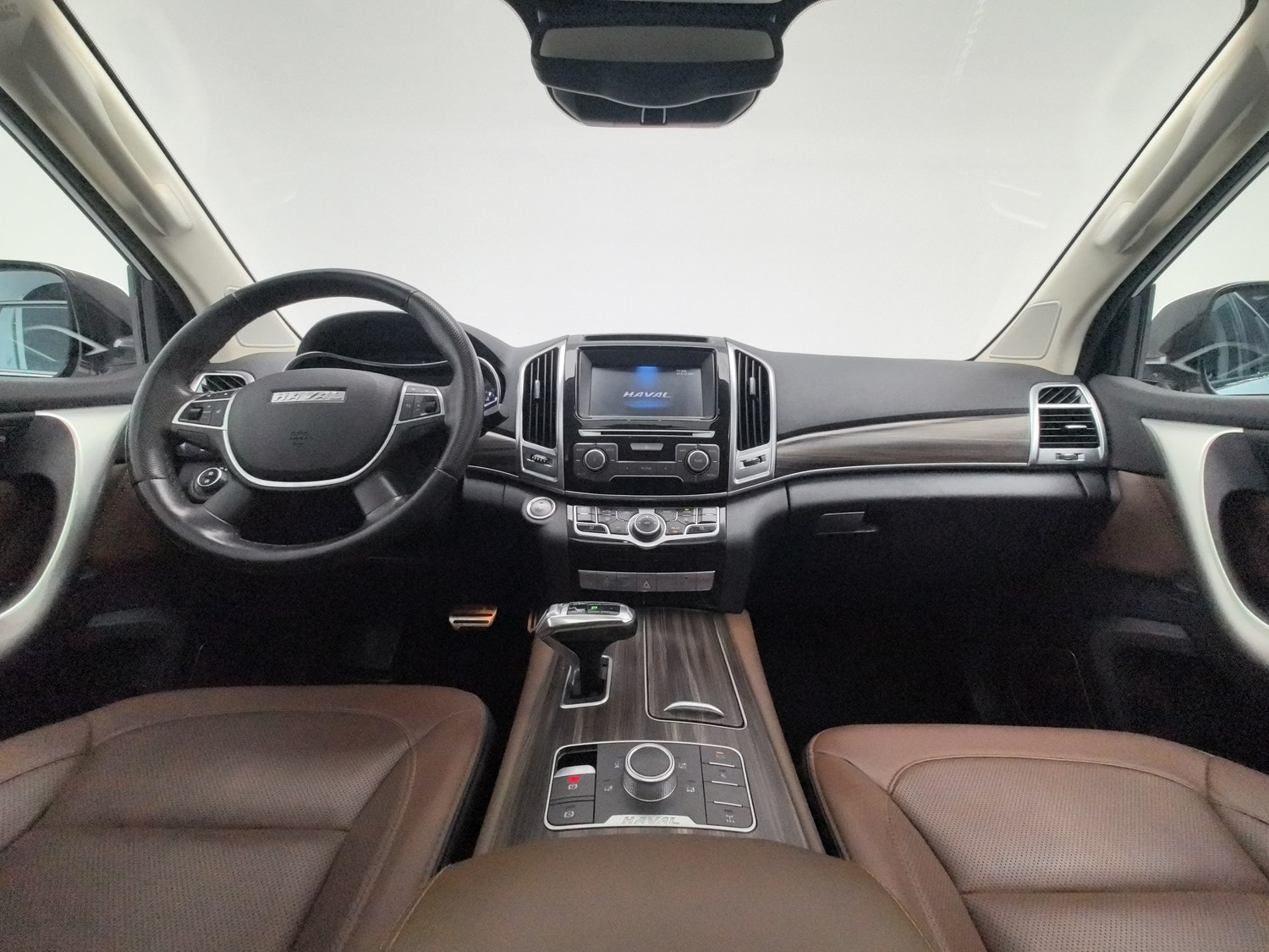 Used Haval H9 2017 2.0 AT