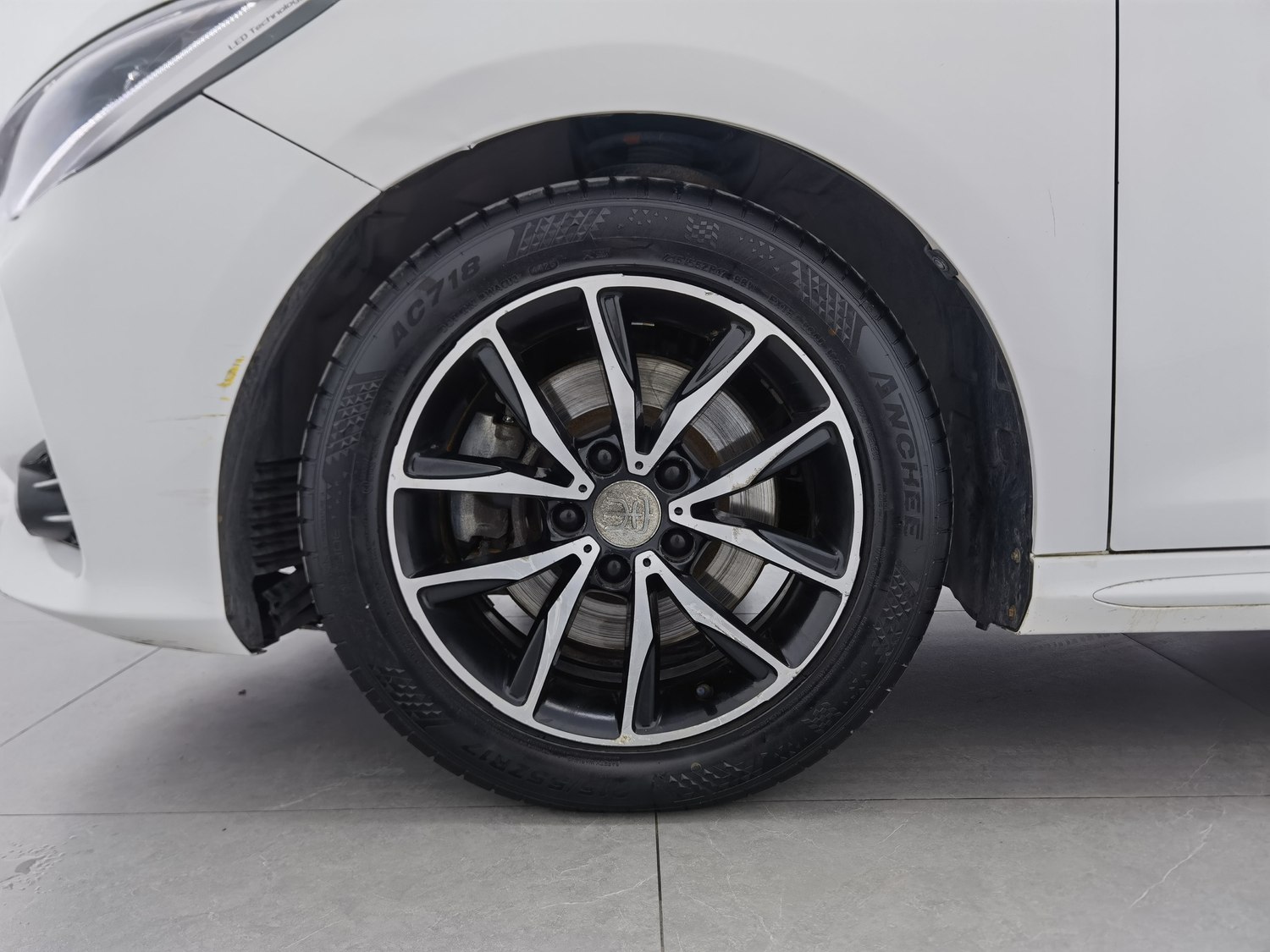 Used BYD Song MAX 2017 1.5 AT