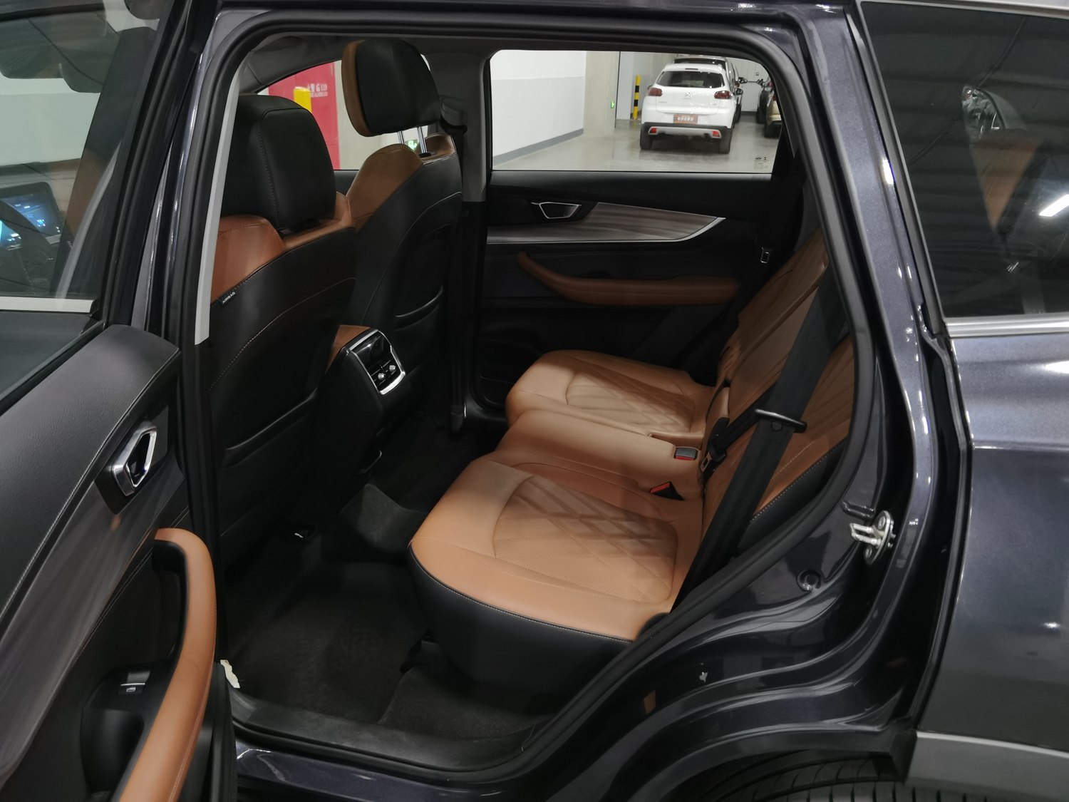 Used Chery Tiggo 8 PLUS 2021 1.6 AT