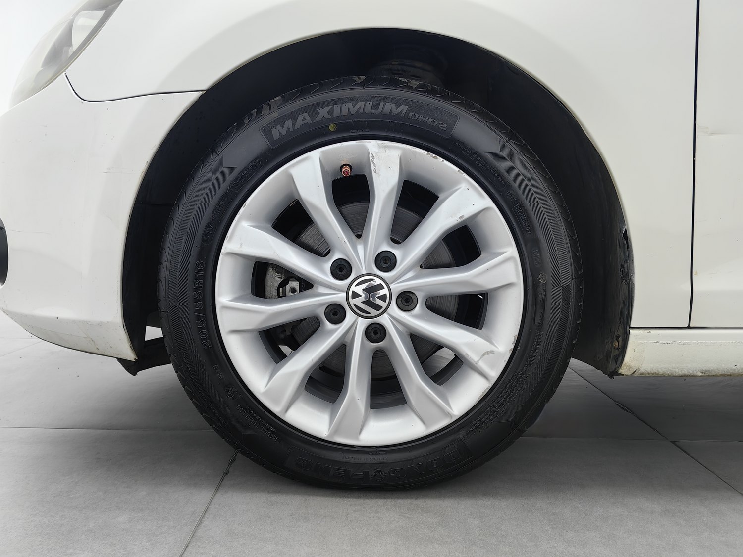 Used Volkswagen Golf 2012 1.6 AT