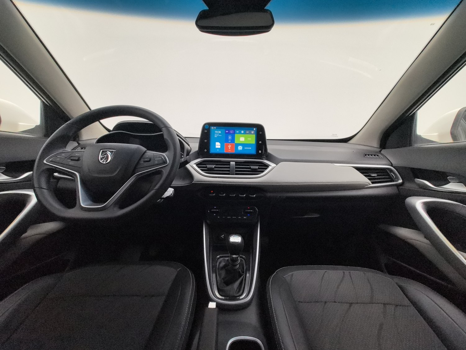 Used Baojun 510 2017 1.5 MT