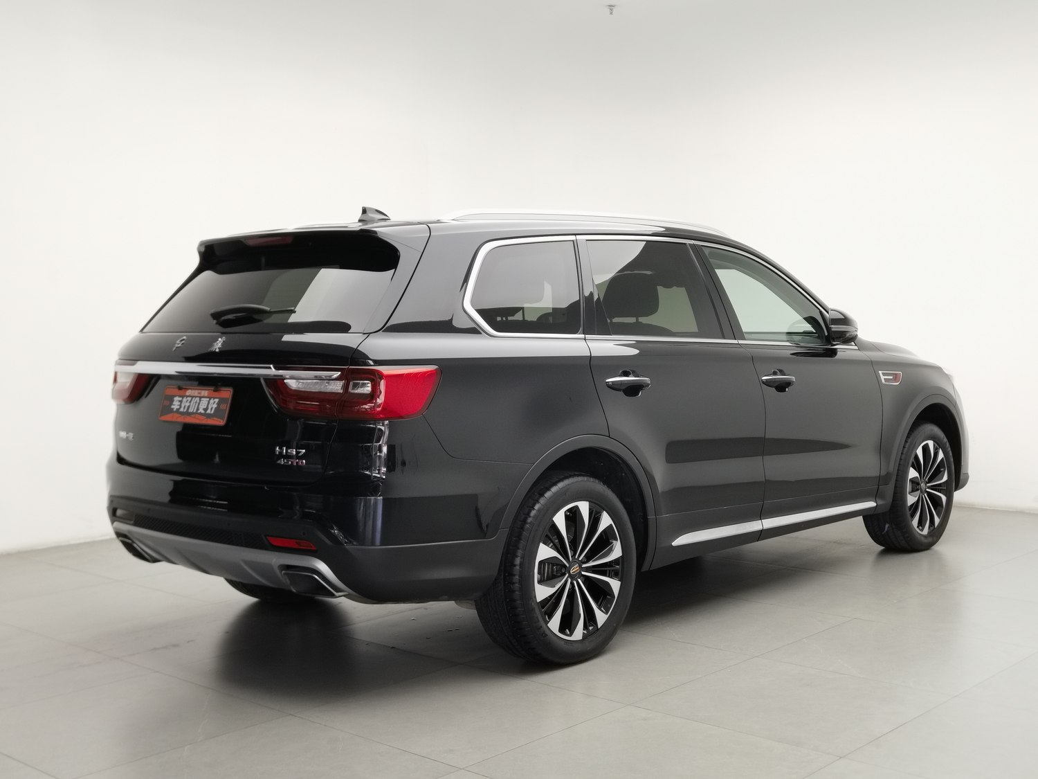 Used Hongqi HS7 2021 2.0 AT