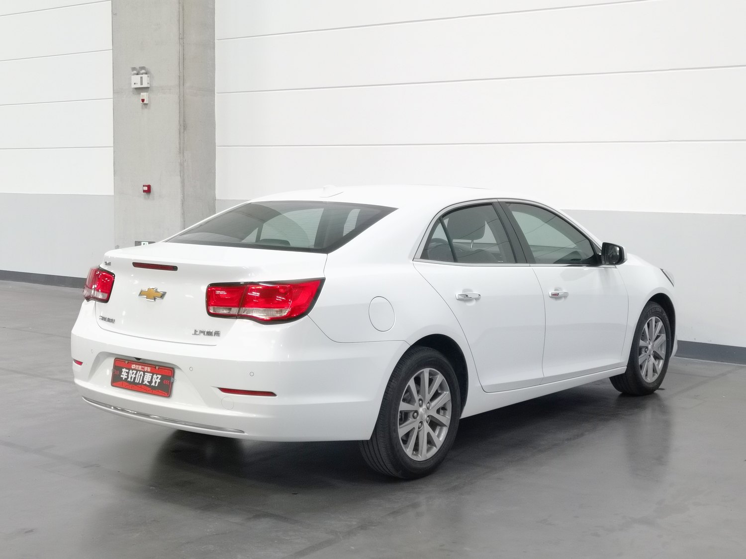 Used Chevrolet Malibu 2018 1.5 AT