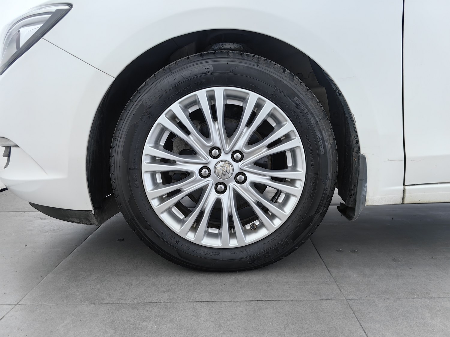 Used Buick Excelle 2016 1.5 AT