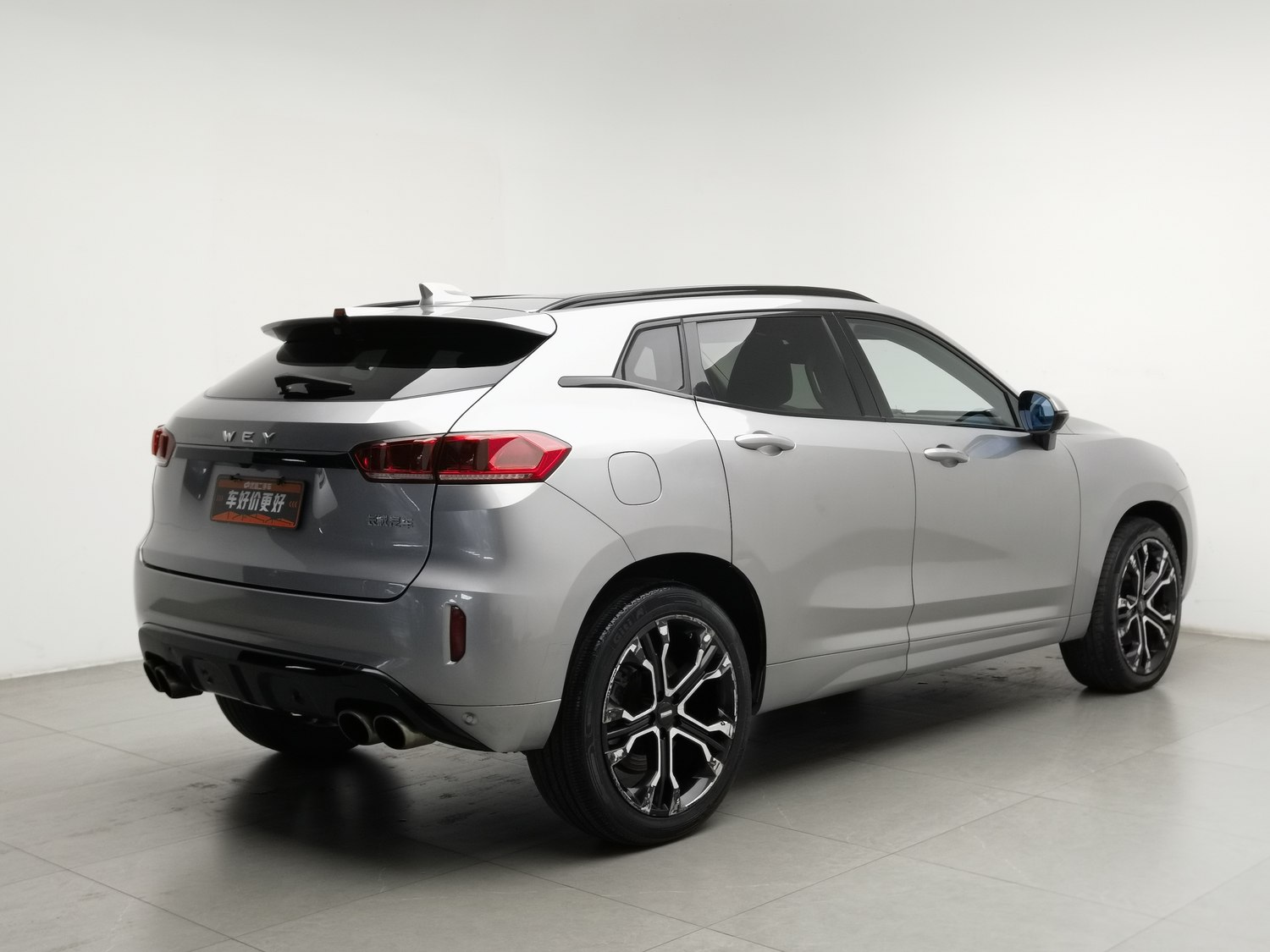 Used Wey VV7 2017 2.0 AT