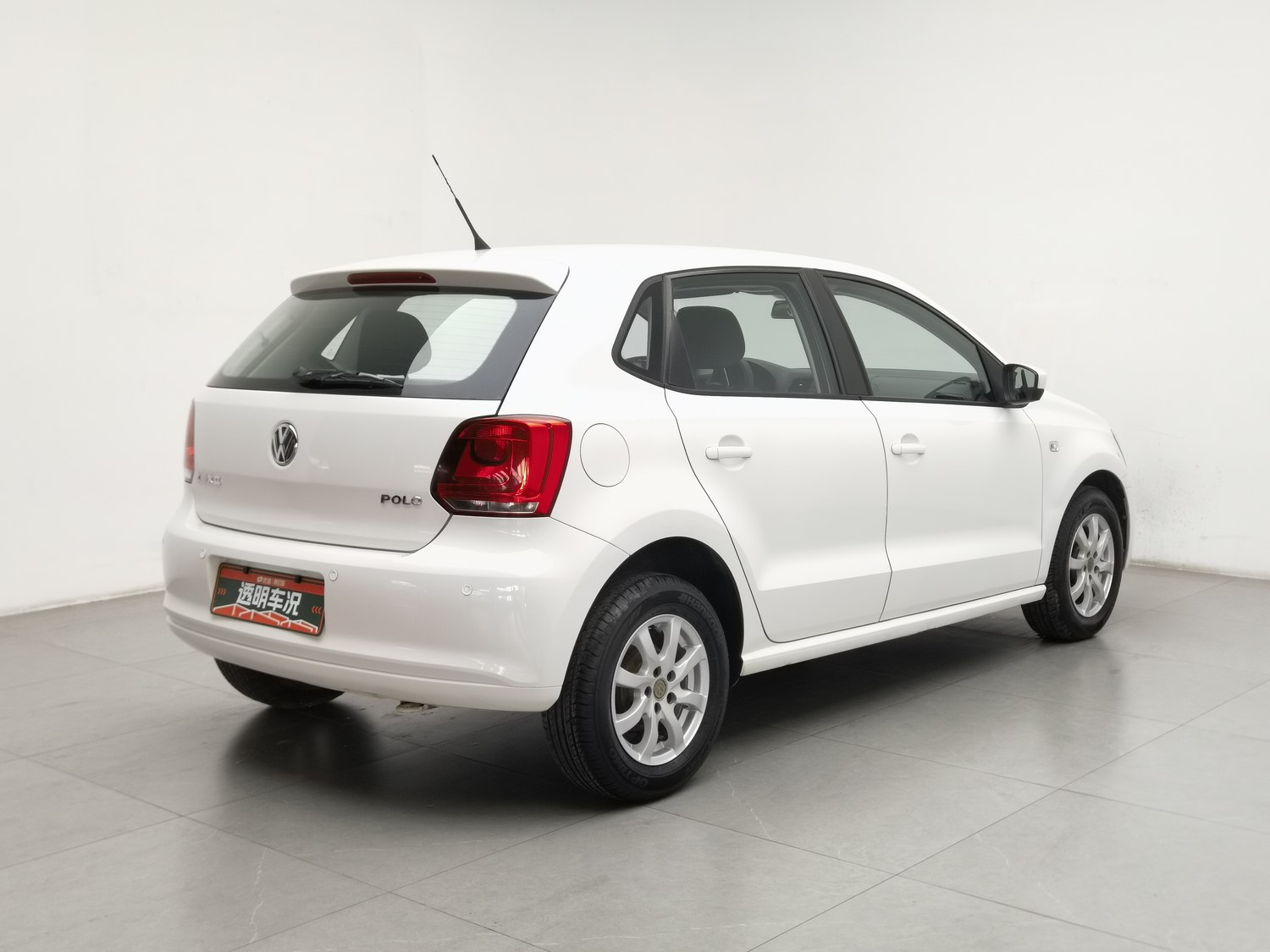 Used Volkswagen Polo 2013 1.4 MT