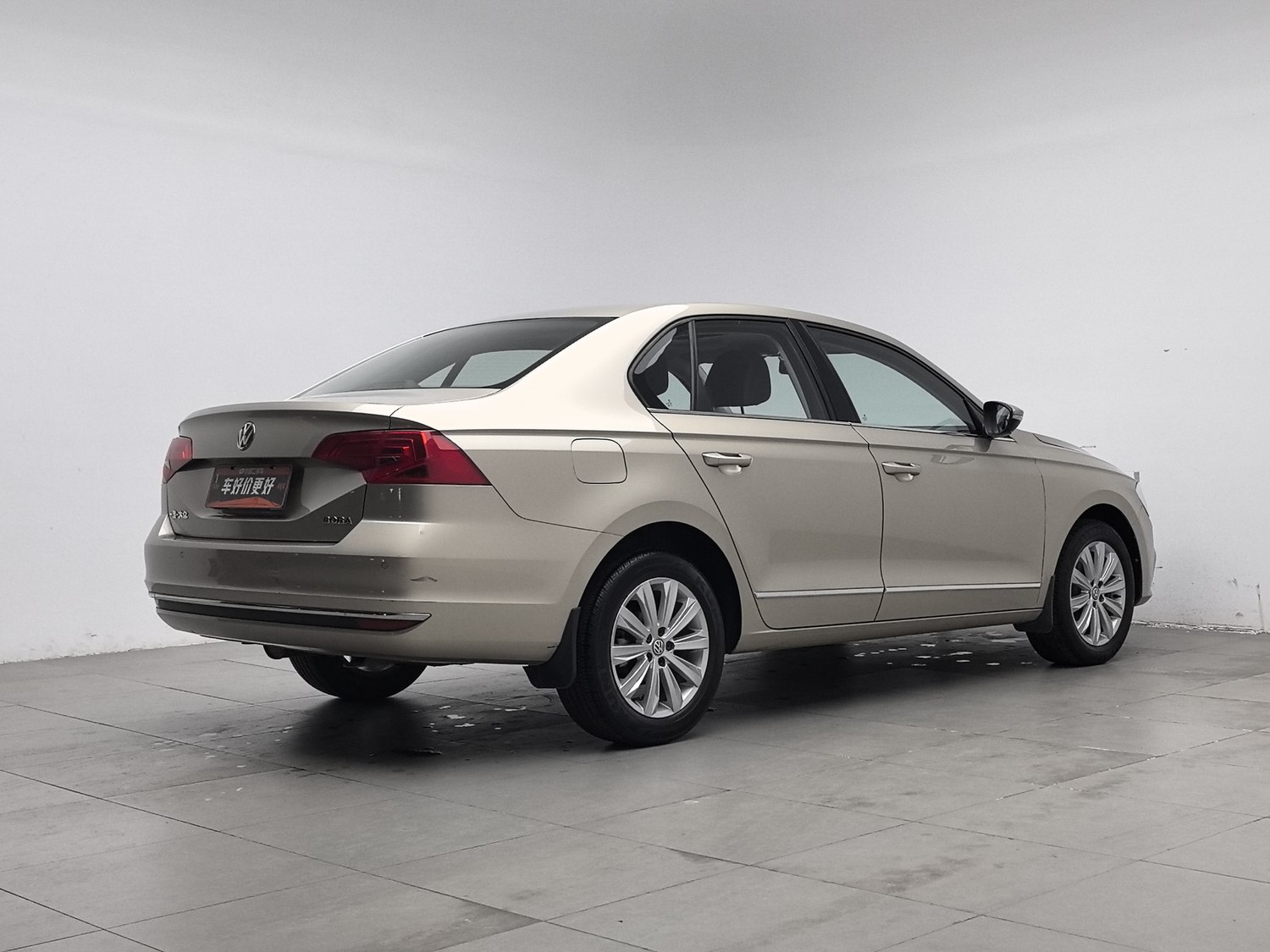 Used Volkswagen Bora 2016 1.6 AT