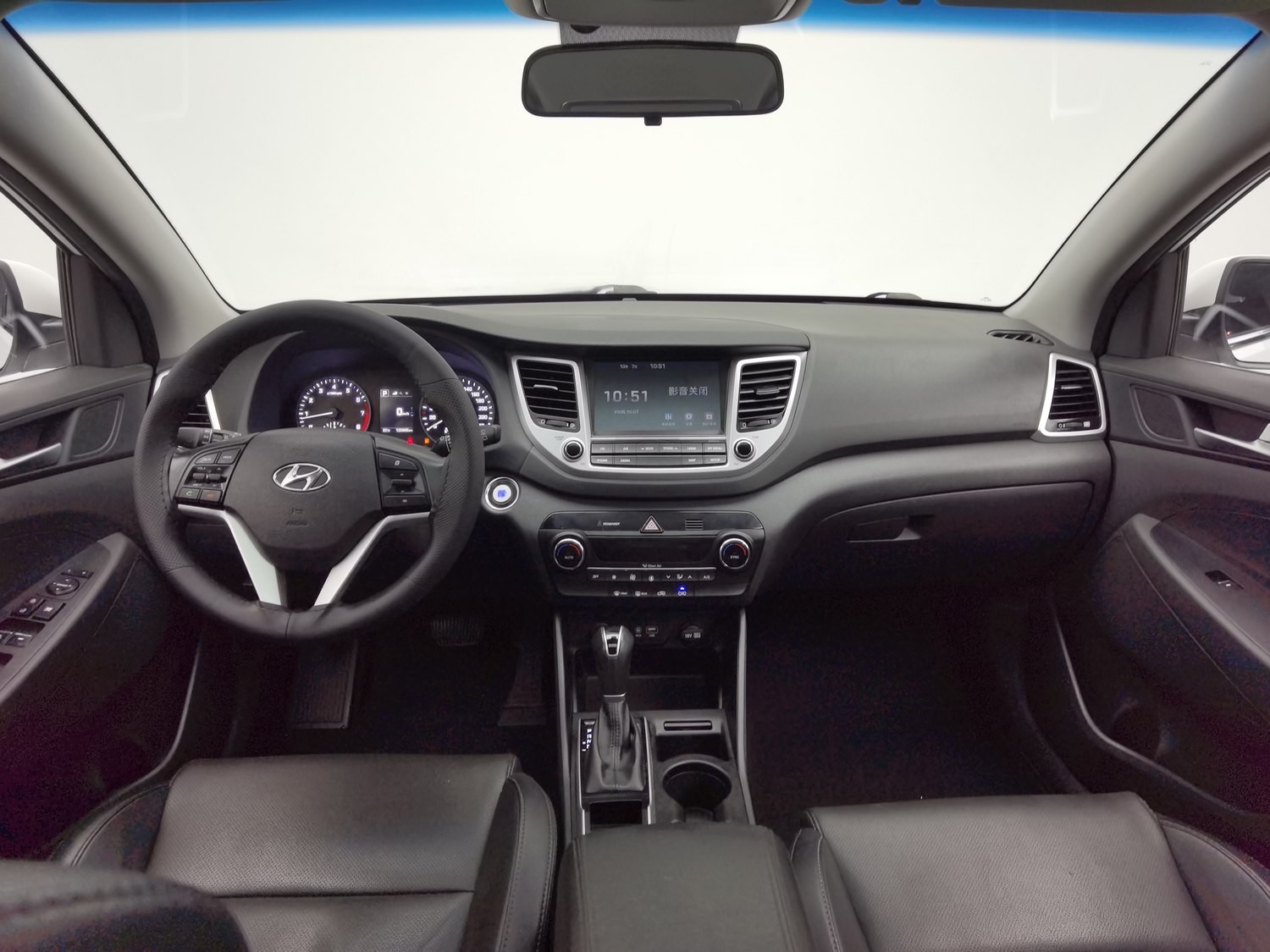 Used Hyundai Tucson 2015 1.6 AT