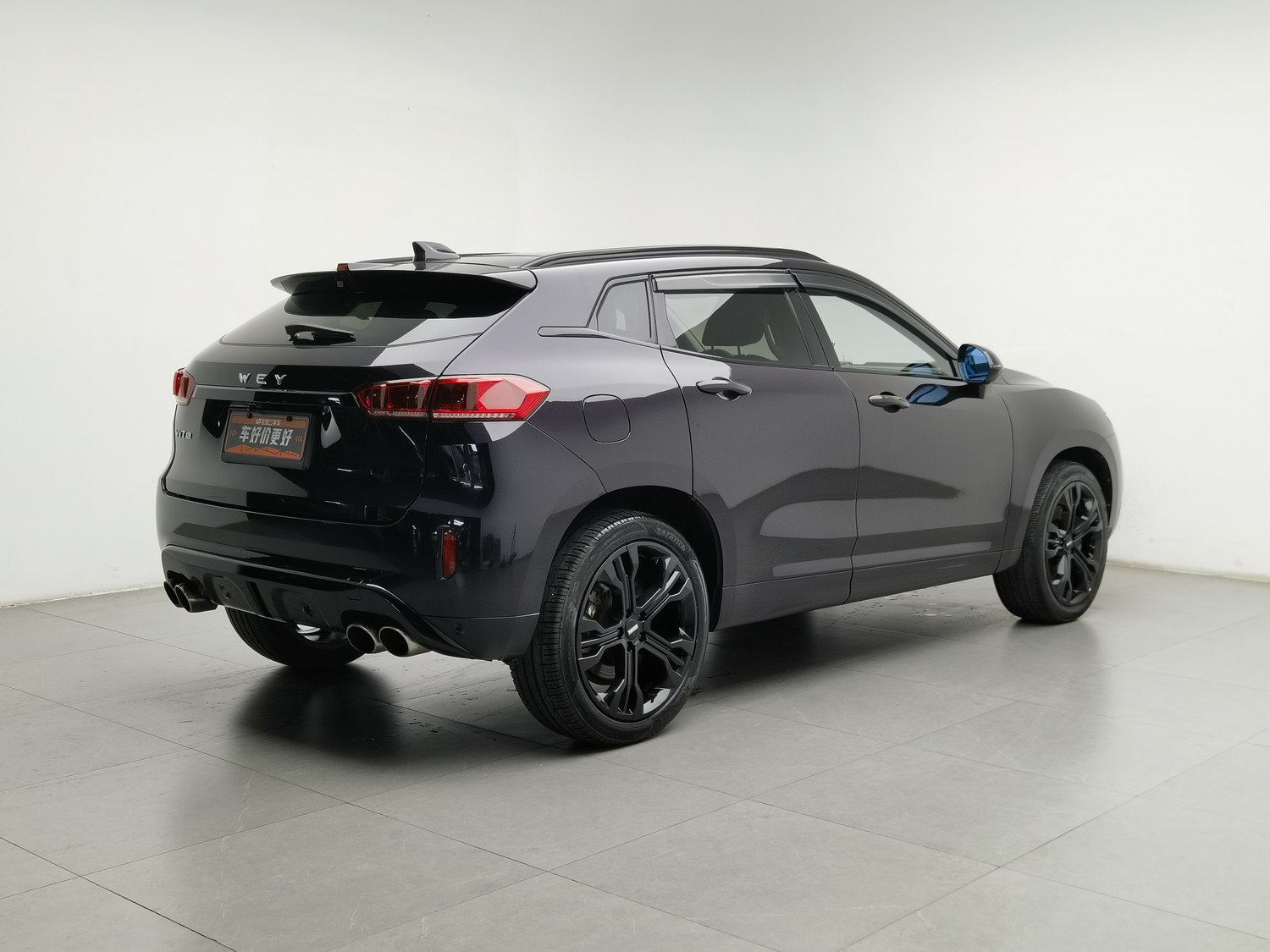 Used Wey VV7 2017 2.0 AT
