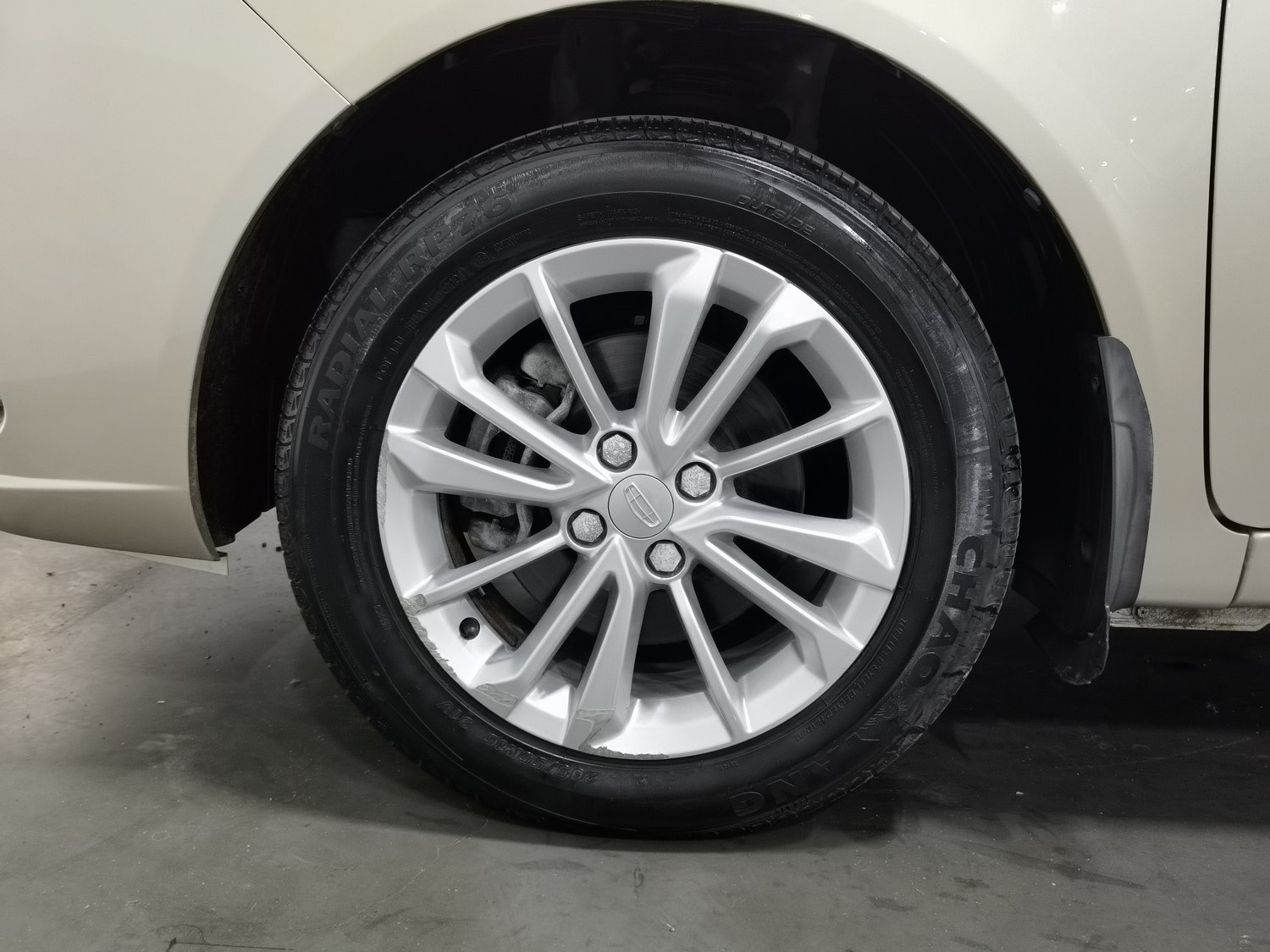 Used Geely Vision 2020 1.5 AT