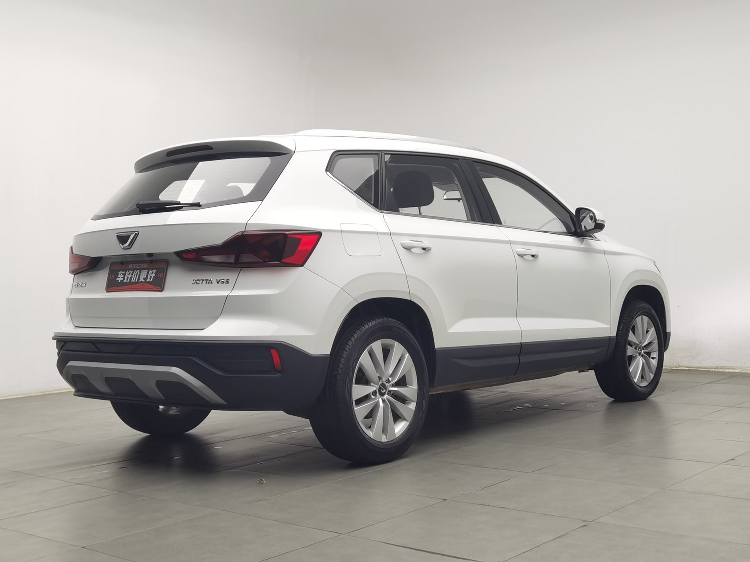 Used Jetta VS5 2021 1.4 MT