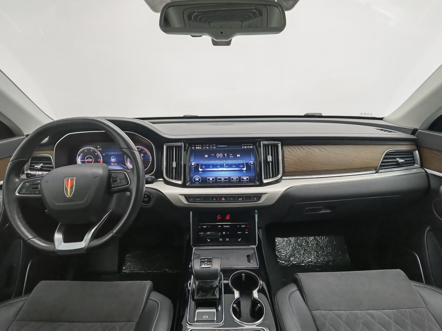 Used Hongqi HS7 2021 2.0 AT