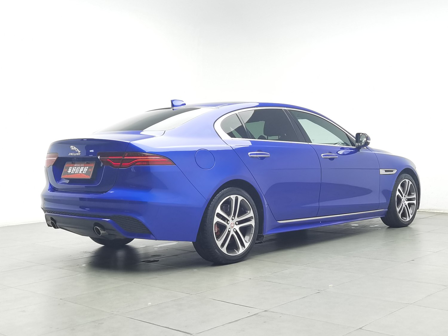 Used Jaguar XEL 2020 2.0 AT