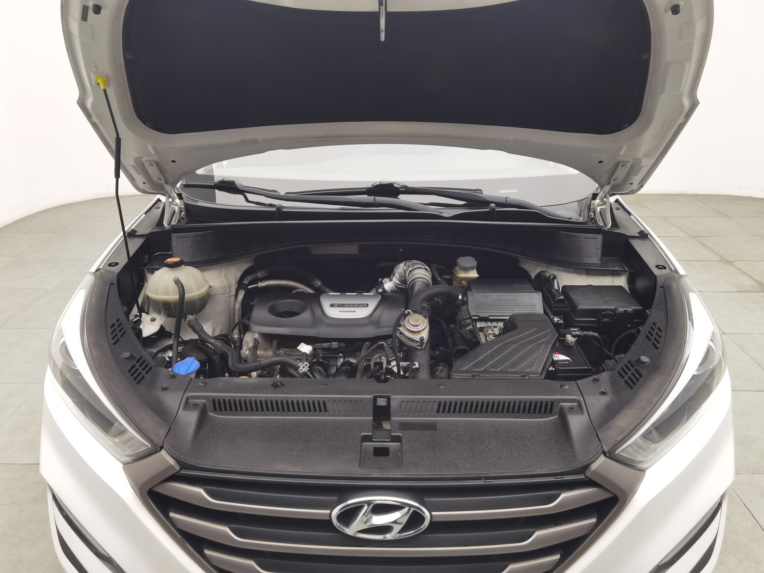 Used Hyundai Tucson 2015 1.6 AT