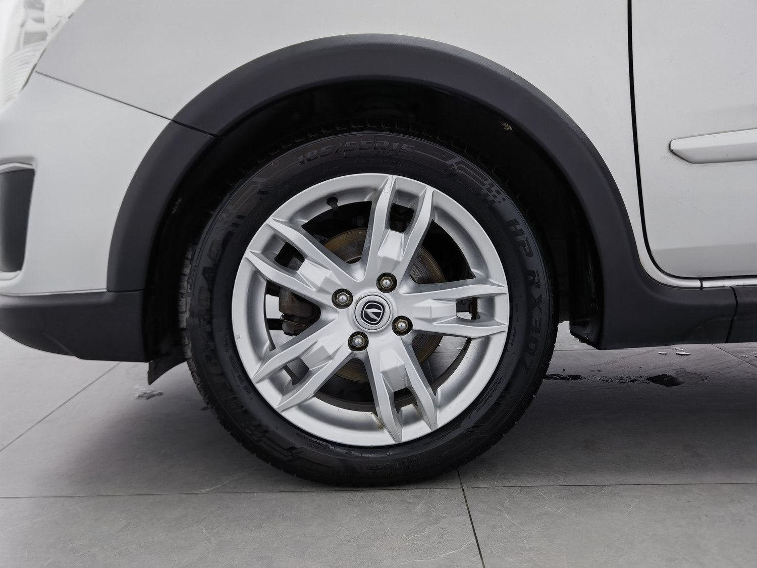 Used Changan CX20 2014 1.4 AT