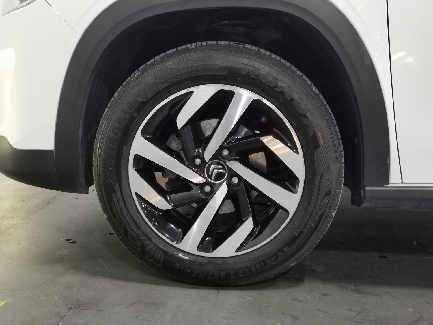 Used Citroen C3-XR 2015 1.6 MT
