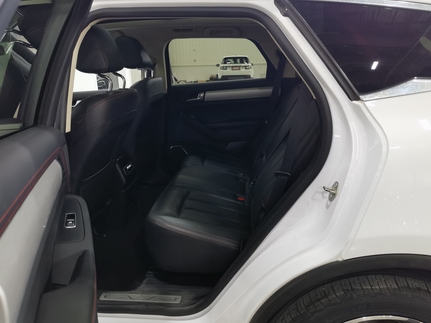 Used BYD Tang NEV 2018 2.0 AT