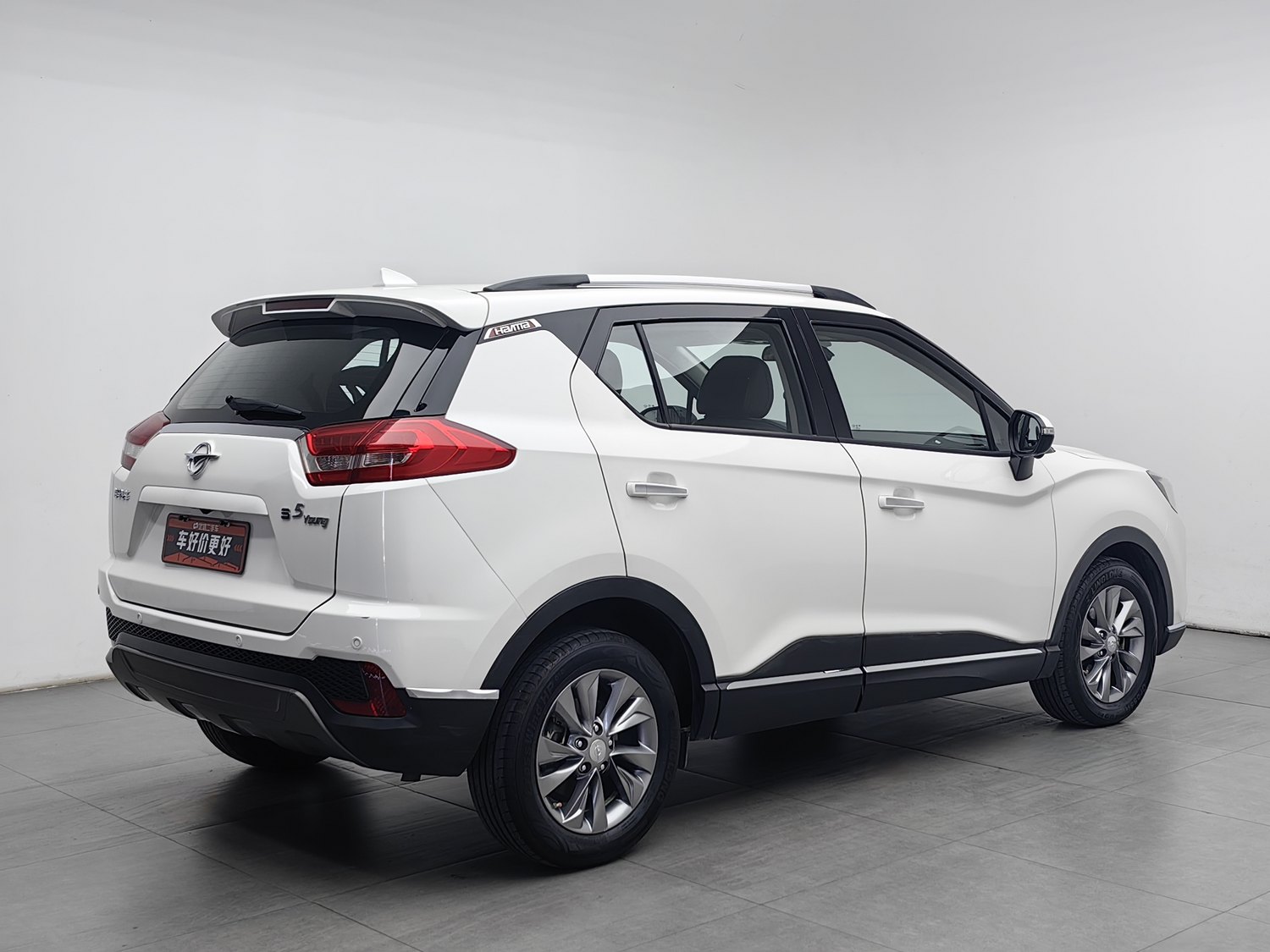 Used Haima 海马S5青春版 2018 1.6 AT