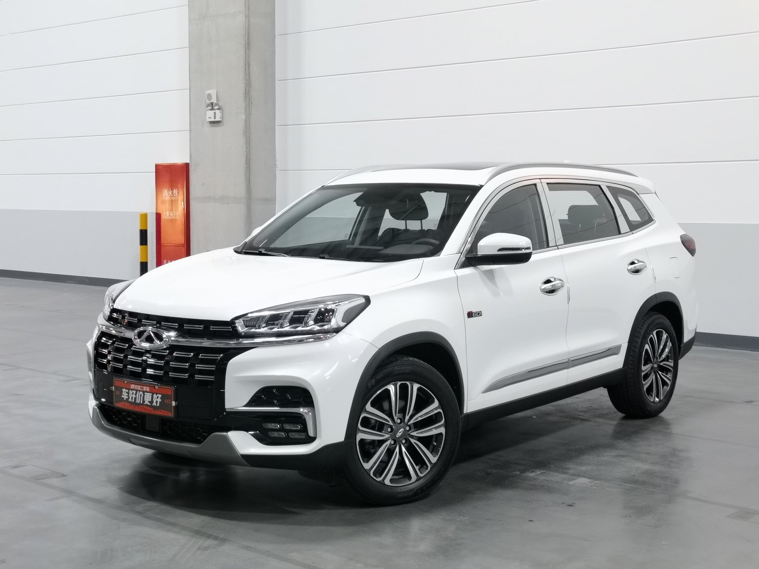 Used Chery Tiggo 8 2020 1.6 AT