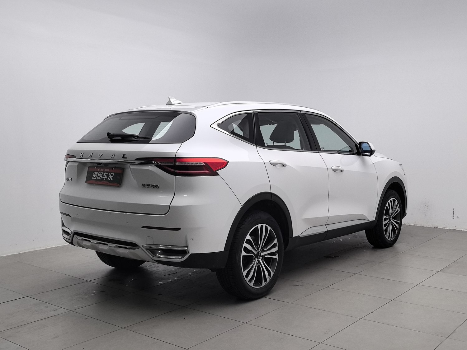 Used Haval F7 2019 1.5 AT