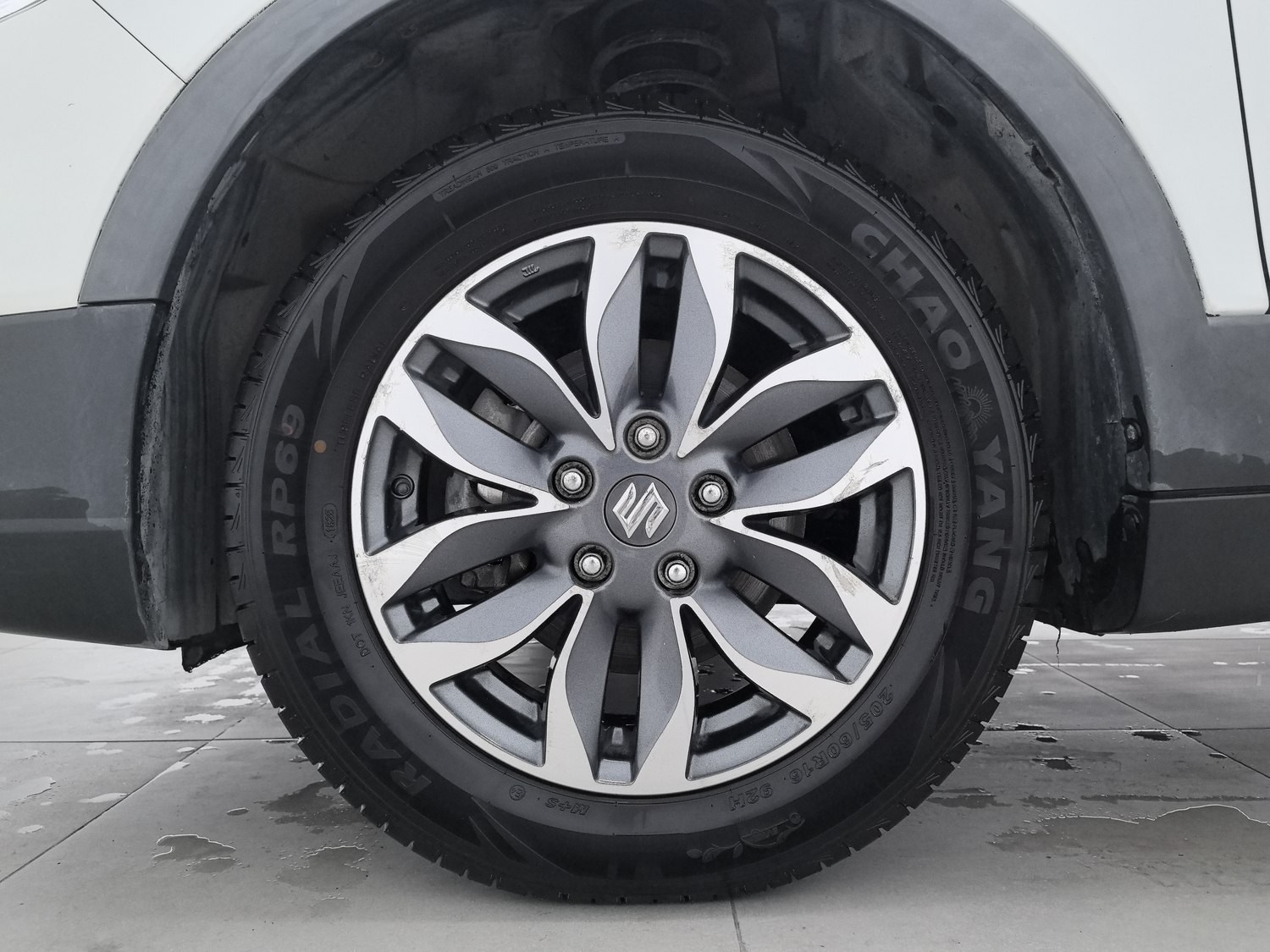 Used Suzuki S-Cross 2017 1.6 MT