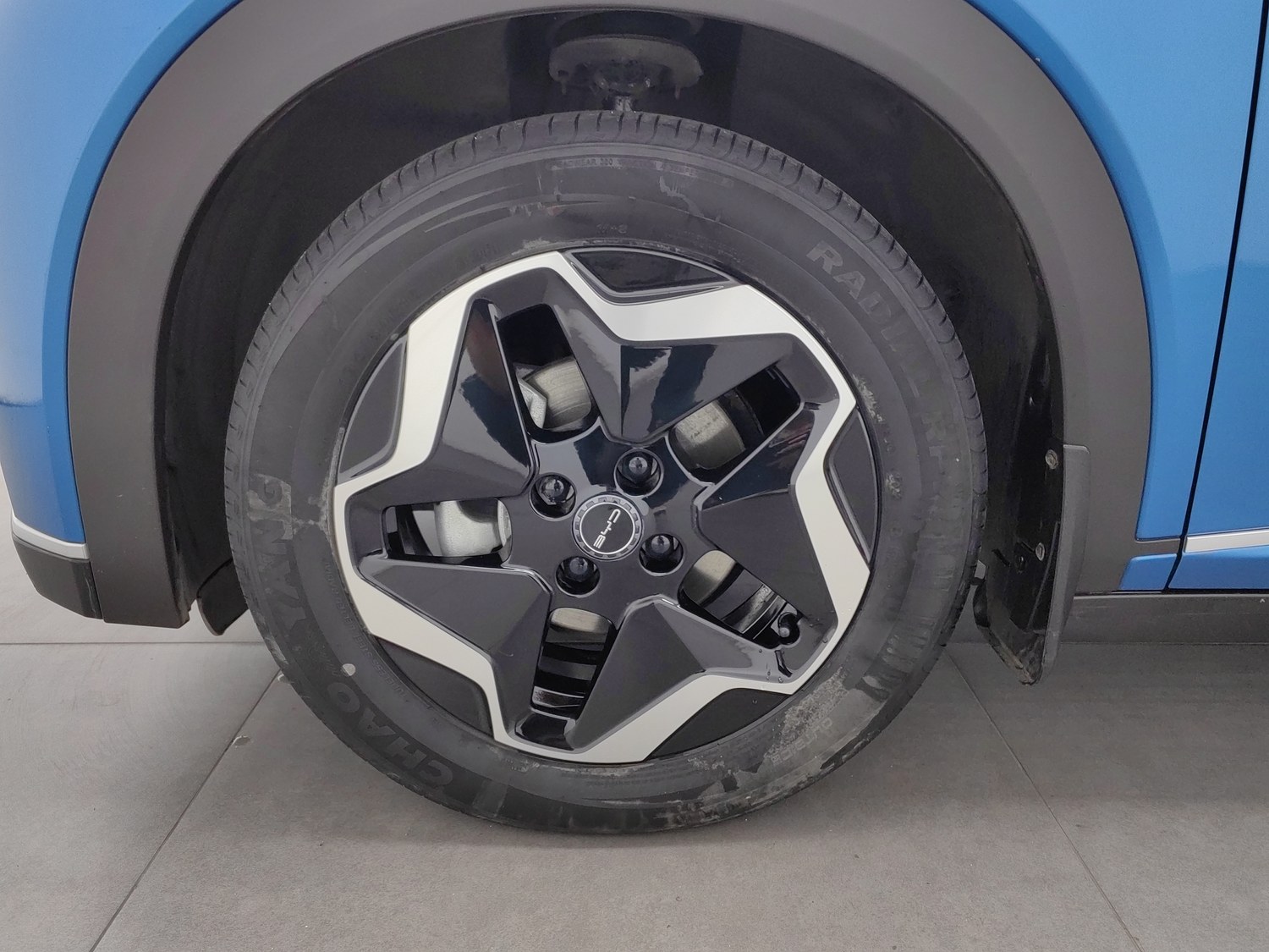 Used BYD Dolphin 2021