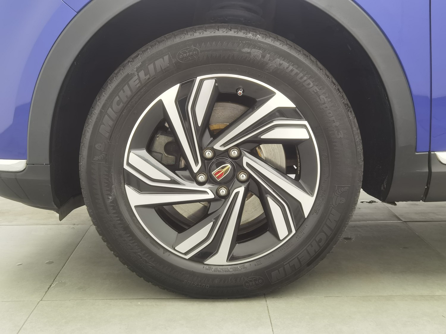 Used Hongqi HS5 2022 2.0 AT