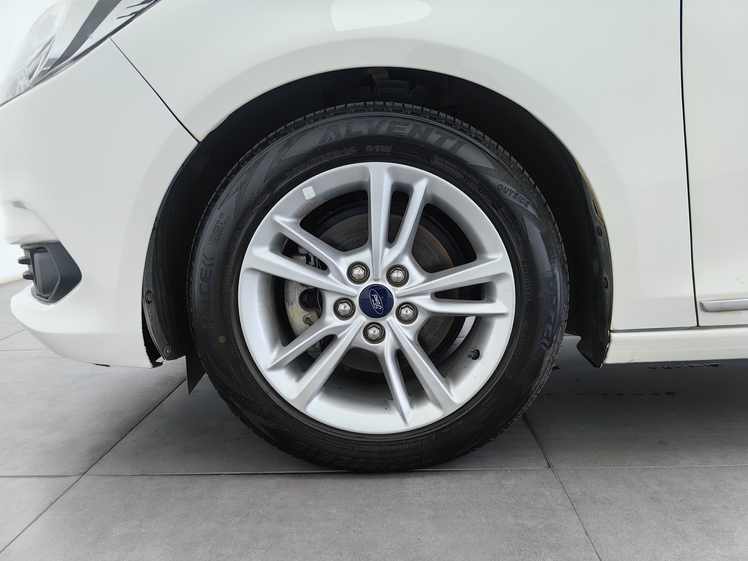 Used Ford Escort 2019 1.5 AT