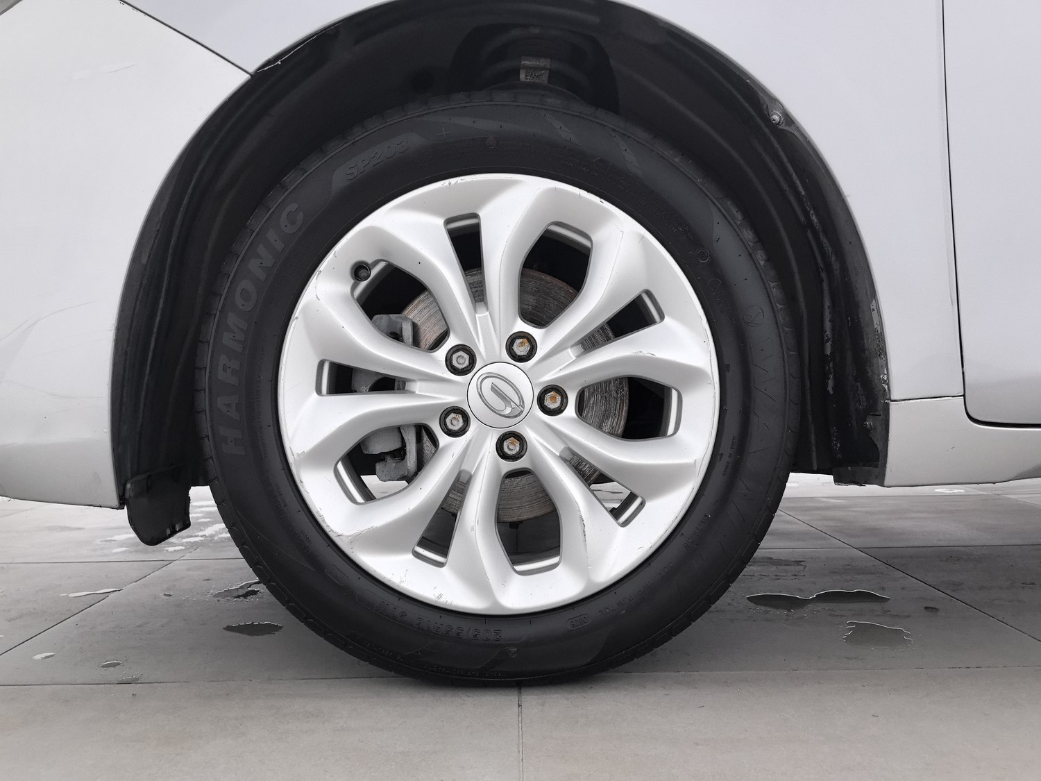 Used GAC Trumpchi GA4 2018 1.5 MT
